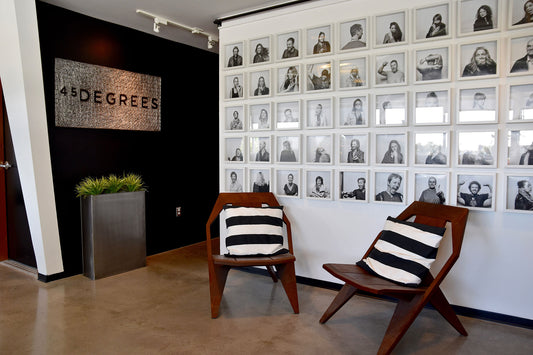 Événements 45 Dégrées