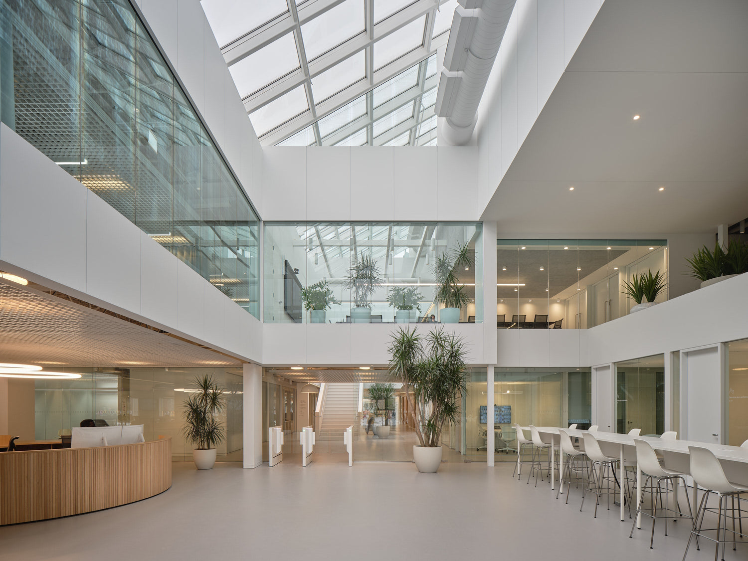 Siège social de Fondaction – Montréal