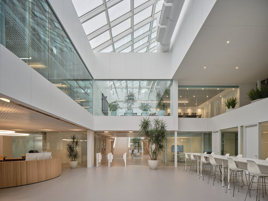 Siège social de Fondaction – Montréal