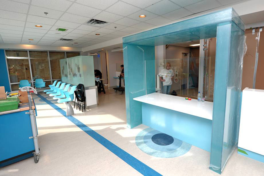 Hôpital SteJustine CPL Solutions